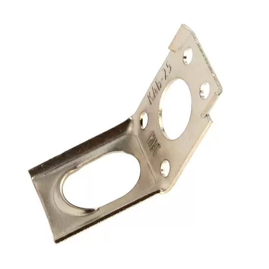 Фотография товара 'КВТ Кронштейн абонентский КАБ-25 59194'