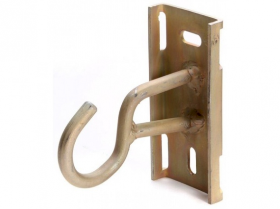 Фотография товара 'КВТ Крюк монтажный КМ-120 58381'