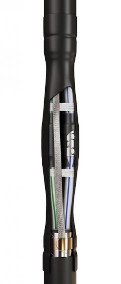 Фотография товара 'КВТ Соединительная муфта 4ПСТ-1-70/120 нг-LS 65545'