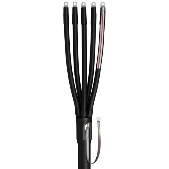 Фотография товара 'КВТ 5ПКТп-1 Концевые кабельные муфты на напряжение до 1 кВ'