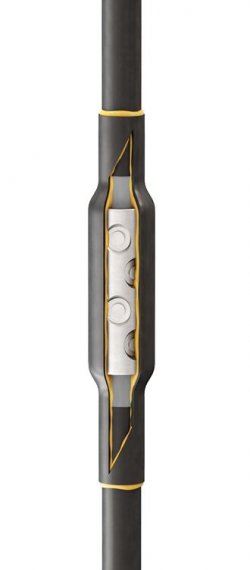 Фотография товара 'КВТ Муфта соединительная 1РСТ-1-150/240(Б) 72261'