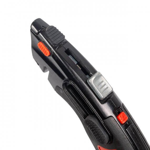 Фотография товара 'КВТ НСМ-12 Нож строительный монтажный Серия ПРОФИ'