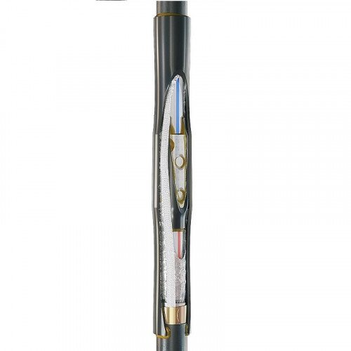 Фотография товара 'КВТ Соединительная муфта 1ПСТ(б)-1-25/50(Б) нг-LS 74220'