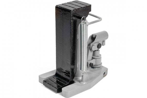 Фотография товара 'КВТ 87377 Домкрат автономный с низким подхватом ДА20П145Н серия ПРОФИ'