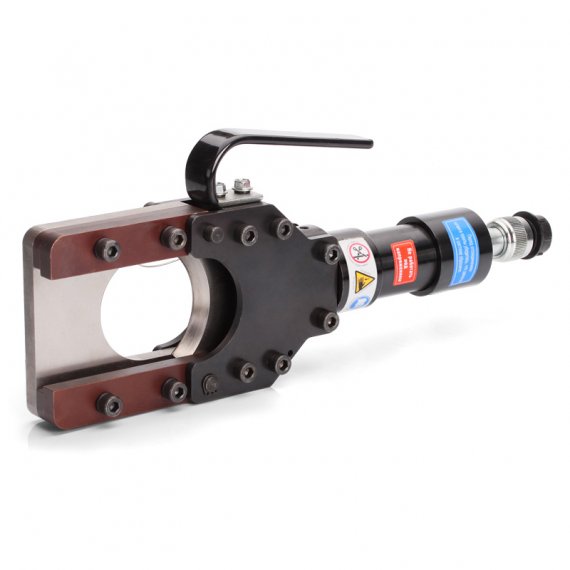 Фотография товара 'КВТ НГ-65 Ножницы гидравлические для резки проводов АС, АСК, СИП-3 ∅ до 65 мм'