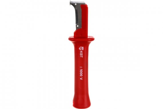 Фотография товара 'КВТ 86566 Нож диэлектрический НМИ-11 серия ПРАКТИК'