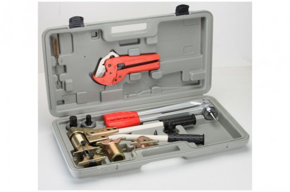 Фотография товара 'КВТ НМТ-32-2 Набор для монтажа труб'