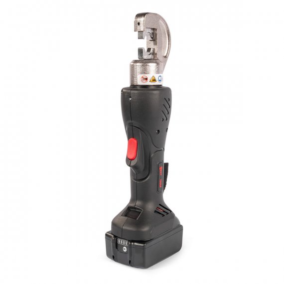 Фотография товара 'КВТ Пресс гидравлический аккумуляторный ПГРА-70 серия ПРОФИ, 91796'