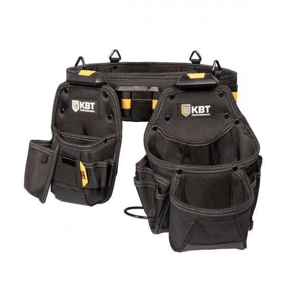 Фотография товара 'КВТ Комплект модульных сумок на поясе СМ-11 серия QUICK-LOCK, 102646'