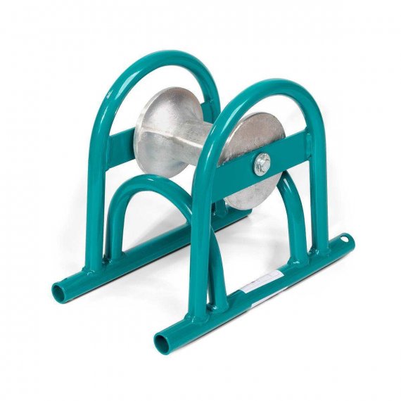 Фотография товара 'КВТ РКН-140 Ролик кабельный для подземной прокладки кабеля в местах поворота'