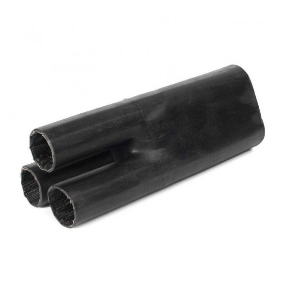 Фотография товара 'КВТ 83586 Перчатка термоусаживаемая 3ТПИ-185/400'