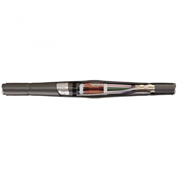 Фотография товара 'КВТ Муфта соединительная 3ПСТ-6-150/240 65519'