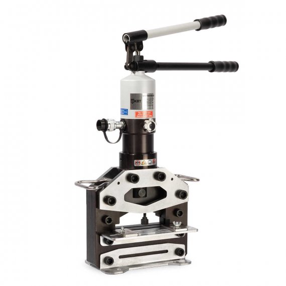 Фотография товара 'КВТ Пресс гидравлический для резки шин автономный ШРА-150V серия NEO, 89728'