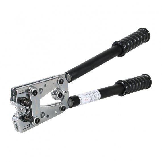 Фотография товара 'КВТ ПКГ-50 Пресс-клещи механические со встроенными гексагональными матрицами'