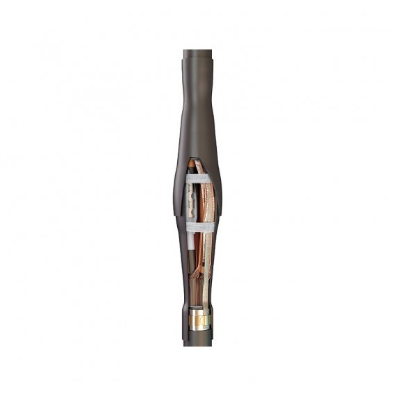 Фотография товара 'КВТ Муфта соединительная 3ПСТ-10-35/50(Б) 66291'