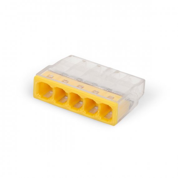 Фотография товара 'КВТ СМК 2273-205 Миниатюрная клемма'