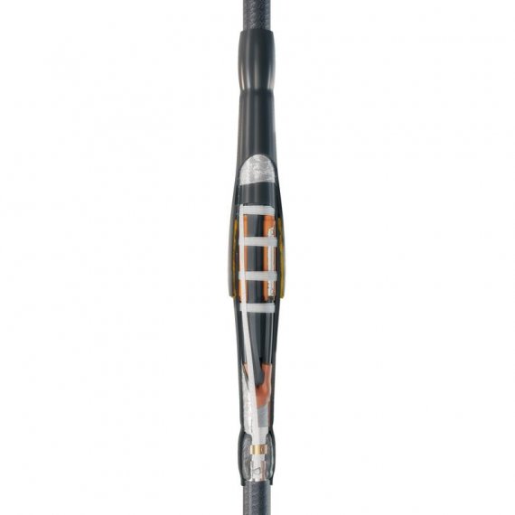 Фотография товара 'КВТ Муфта ремонтная соединительная 3СТпР-10-150/240(Б) 77495'