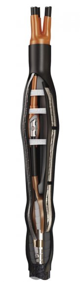 Фотография товара 'КВТ Муфта переходная (1П+3Б)СПТ-10-70/120(Б) 73705'