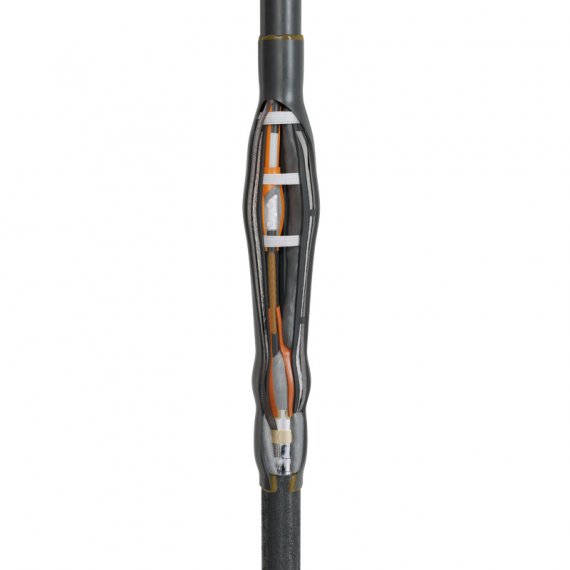 Фотография товара 'КВТ Муфта переходная (3П+3Б)СПТ-10-35/50(Б) 74017'