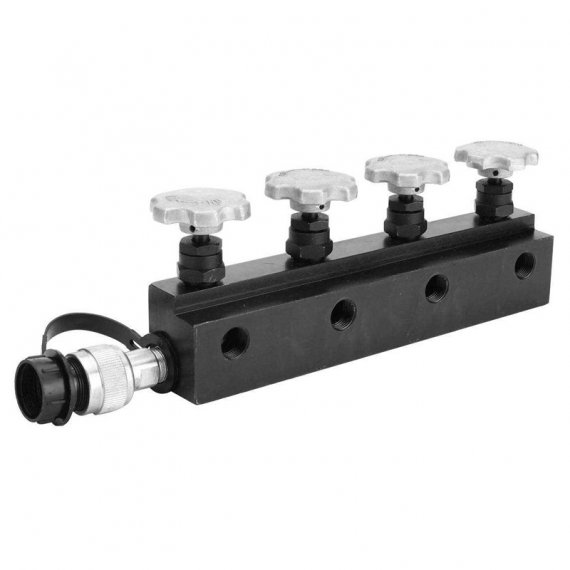 Фотография товара 'КВТ 85077 Кран распределительный КГР-4'