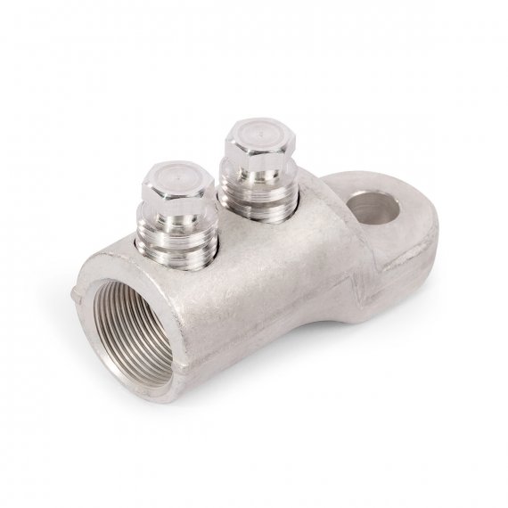 Фотография товара 'КВТ Наконечник болтовой 2НБ-150/240-12, 92055'