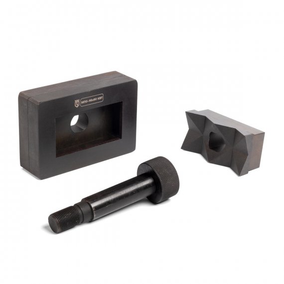 Фотография товара 'КВТ матрицы МПО (прямоугольник) Штучные перфоформы для пробивки прямоугольных отверстий'