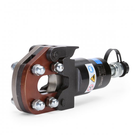 Фотография товара 'КВТ ТРГ-32 Тросорез гидравлический для резки стальных тросов ∅ до 32 мм'