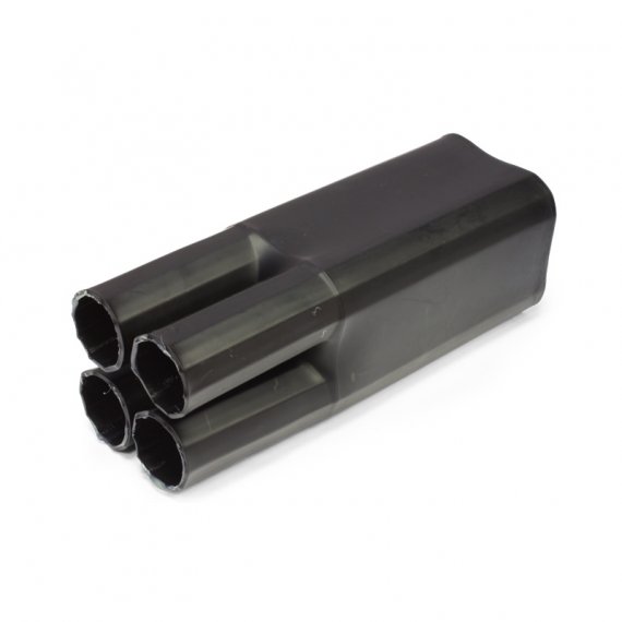 Фотография товара 'КВТ Перчатка термоусаживаемая изолирующая 4ТПИнг-25/50 70101'