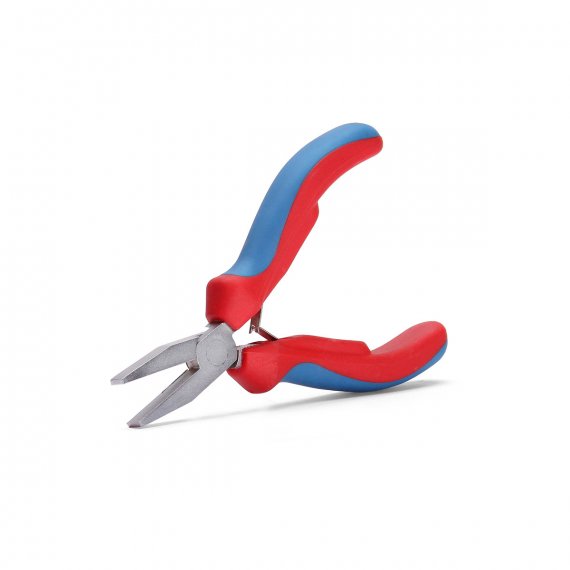 Фотография товара 'КВТ Мини-плоскогубцы слесарно-монтажные 125 мм серии МАСТЕР'