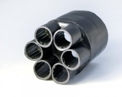 Фотография товара 'КВТ Перчатка термоусаживаемая изолирующая 6ТПИ-10/50 69075'