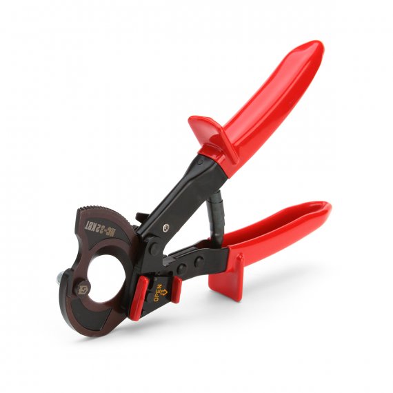 Фотография товара 'КВТ НС-32 Секторные ножницы для резки бронированных кабелей ∅ до 32 мм'