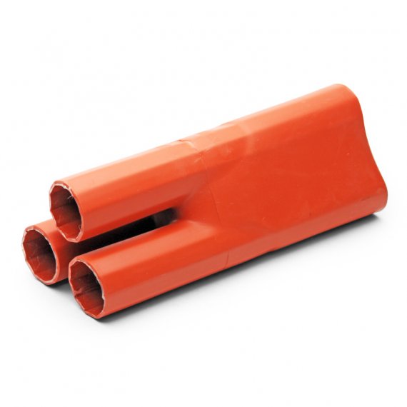 Фотография товара 'КВТ Перчатка термоусаживаемая изолирующая 3ТПИа-150/240 60263'