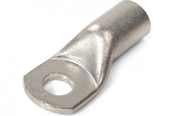 Фотография товара 'КВТ 87451 Наконечник кабельный ТМЛ-Р 50-8'