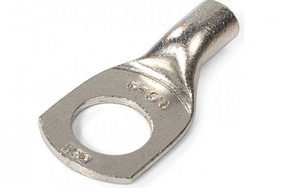 Фотография товара 'КВТ 87469 Наконечник кабельный ТМЛ-Р 1,5-5'