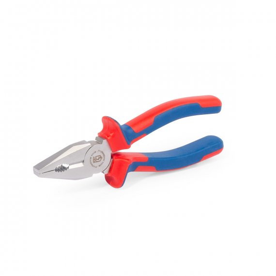 Фотография товара 'КВТ Пассатижи слесарно-монтажные 160 мм серии МАСТЕР'