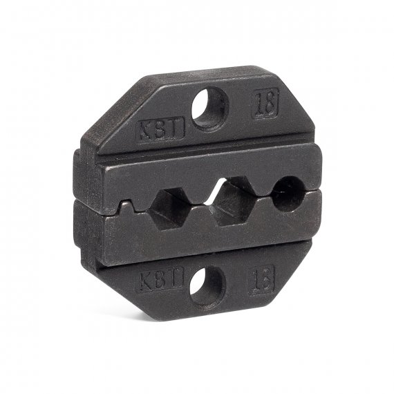 Фотография товара 'КВТ МПК-18 Матрицы для опрессовки наконечников и разъемов Серия ПРОФИ'