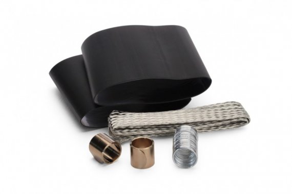 Фотография товара 'КВТ Комплект заземления КМПБ-3 66772'