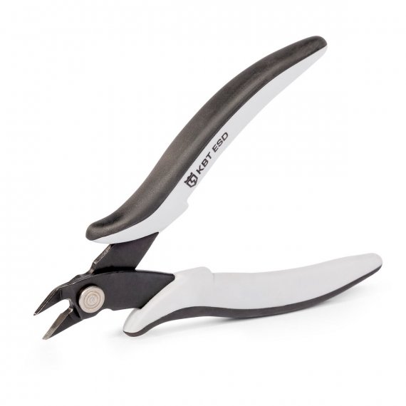 Фотография товара 'КВТ Бокорезы МС-01ESD серия ПРОФИ, 92060'