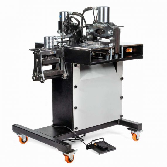 Фотография товара 'Универсальный стол СШО-200 NEO для шин шириной до 200 мм'