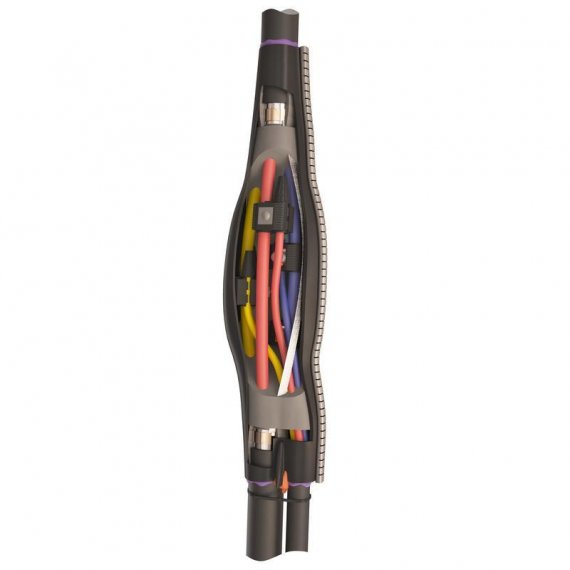 Фотография товара 'КВТ Муфта кабельная ответвительная 5ПТО-1-25/95-25/95, 101916'