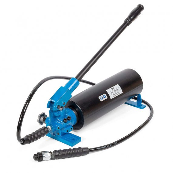 Фотография товара 'КВТ 85140 Помпа гидравлическая ручная ПМР-7035 серия ПРОФИ'