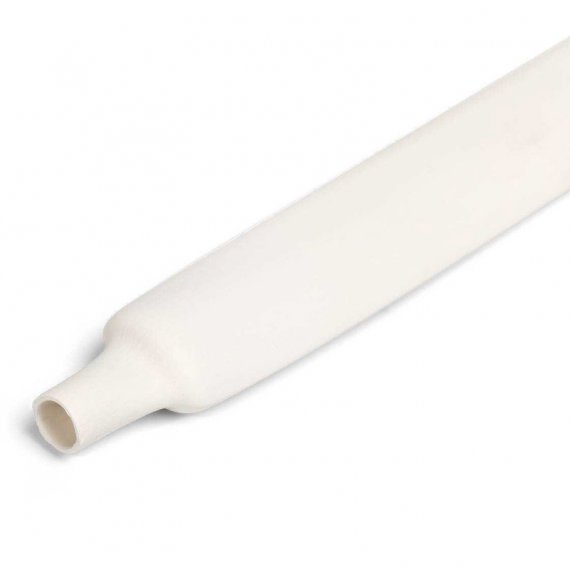 Фотография товара 'КВТ 84964 Трубка термоусадочная ТУТ (HF)-25/12.5 бел'