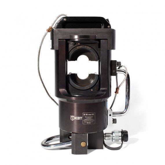 Фотография товара 'КВТ ПГ-60 тонн Пресс гидравлический'