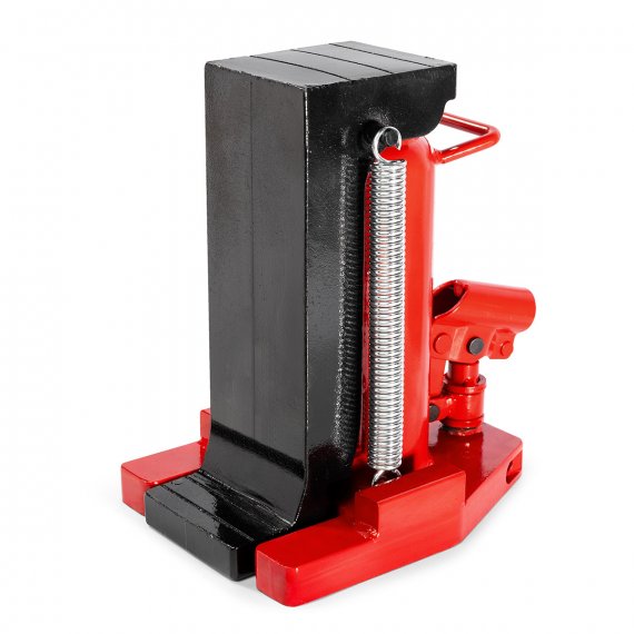 Фотография товара 'КВТ Домкрат автономный с низким подхватом ДА20П160Н, 103856'