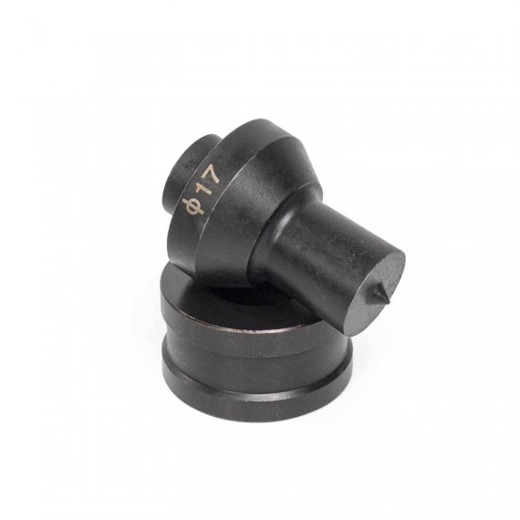 Фотография товара 'КВТ Матрицы МПШО-95 (круглые) Матрицы для пресса ШД-95 NEO с круглым профилем'