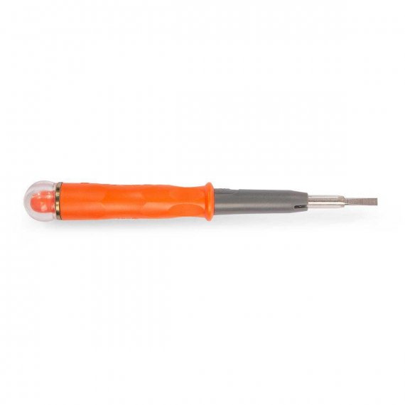 Фотография товара 'КВТ ОТ-2 Отвертка индикаторная с лампочкой Серия ПРОФИ'