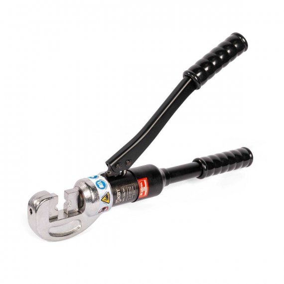 Фотография товара 'КВТ ПГРс-120у Пресс гидравлический ручной с механизмом АСД'