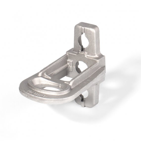 Фотография товара 'КВТ КА Кронштейн для крепления анкерных зажимов'