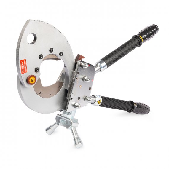 Фотография товара 'КВТ НСТ-55 Секторные ножницы со сменными лезвиями для резки'