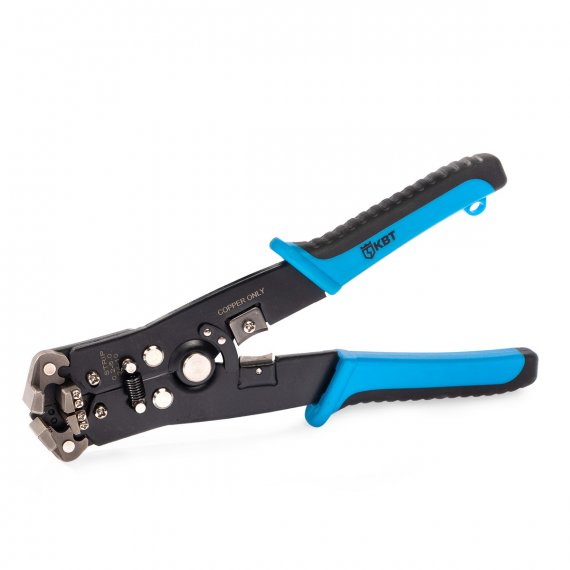 Фотография товара 'КВТ WS-08 Автоматический стриппер с модулем резки «CutPro», облегченная модель'